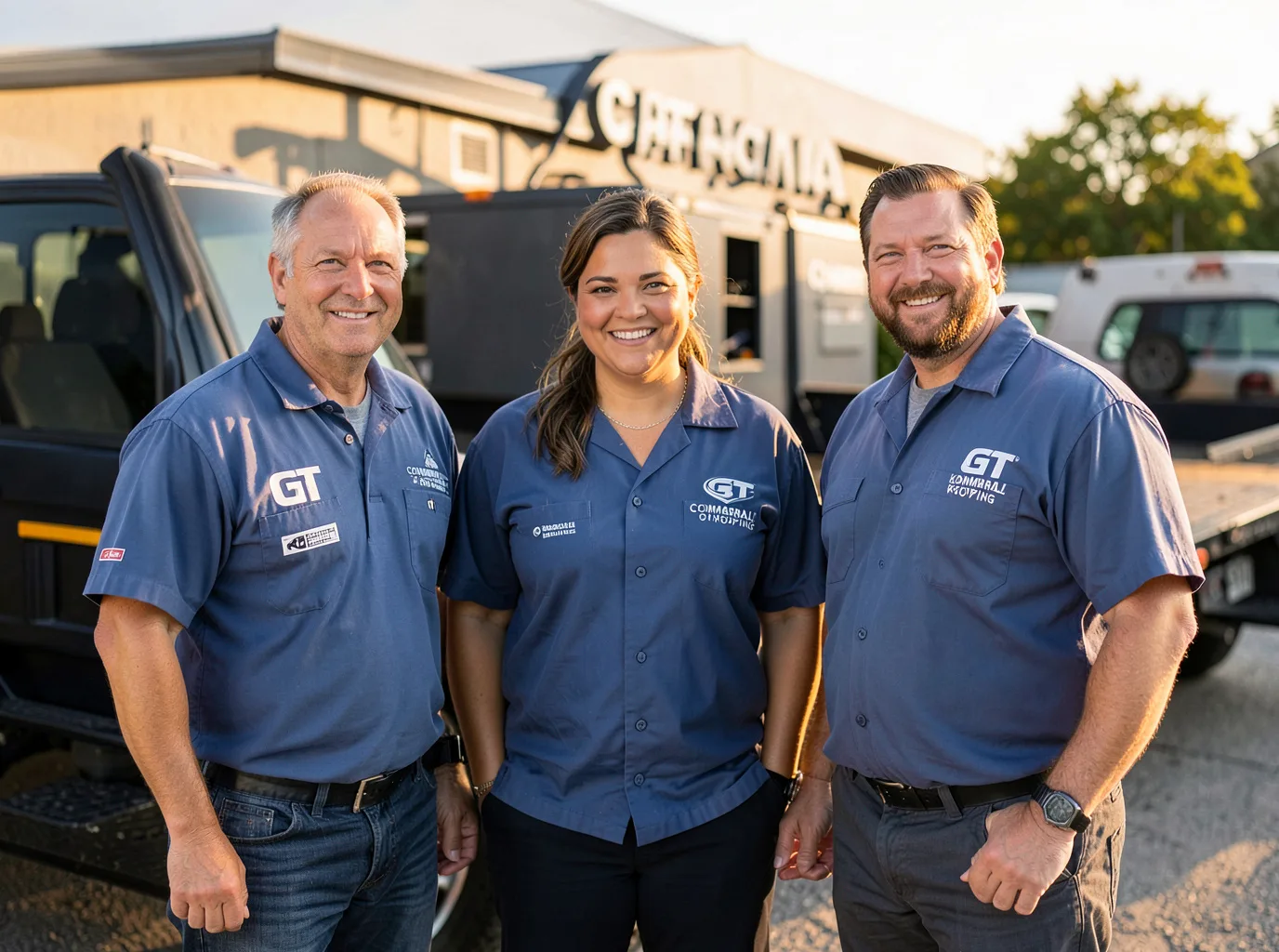Flat Roof Repair company in Manchester, OK