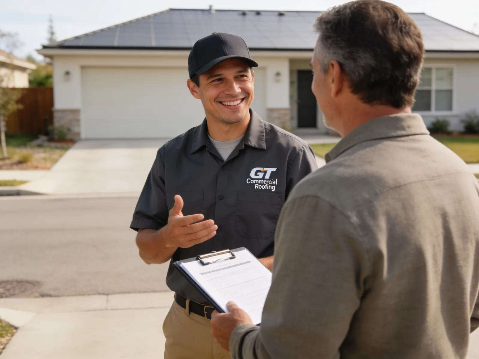 Flat Roof Repair Manchester, OK FAQs